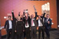 David gegen Goliath: TORWEGGE setzt sich bei IFOY-Award durch