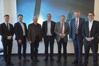 CLOOS und SDFS schließen Partnerschaft