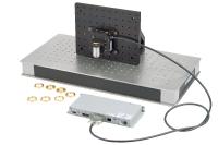 New Vertical Positioning System with High Dynamics, Large Travel Range, and Weight Force Compensation