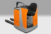 Still presents the FU-X and FS-X Low lift pallettrucks for every application