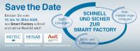 Schnell und sicher zur Smart Factory