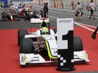 Formel 1: Jenson Button schnappt Sebastian Vettel in Barcelona die Pole weg!