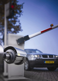 DiBos Hybridrekorder mit REG-Sentry von Bosch