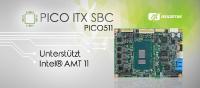 AXIOMTEKs vielseitig erweiterbares Pico-ITX Motherboard