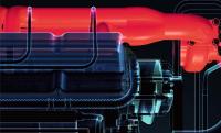Competitive advantages in high-temperature applications due to creep rupture data for metallic alloys