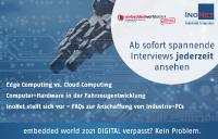 Geballtes Know-How im Embedded-System-Bereich