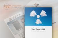 Uran Report 2020: Neue und relevante Informationen zum Download