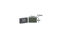 16A µModule Regulator Configurable as Quad, Triple, Dual or Single Output Powers FPGAs, ASICs & Microprocessors
