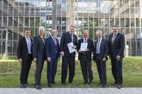 Würth unterzeichnet internationalen Kooperationsvertrag mit STRABAG SE
