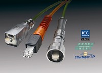 IE-Line - gigabitfähiges Steckverbindersystem