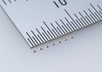 Taiyo Yuden Introduces EIA 0201 1?F Multilayer Ceramic Capacitor