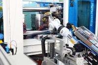 KUKA at K 2016: ready-to-use solutions for the plastics industry