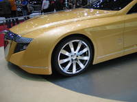 Der Blickfang des Genfer Autosalons