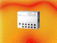 JetNet 5710G - 8+2G Gigabit Managed High Power PoE Switch für hochkritische Videoüberwachung!
