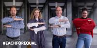 UPC feiert den International Women's Day