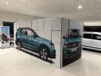 Können Sie sich ein Auto aus Wellpappe vorstellen?