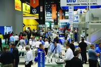 IMTS 2016: Pavillon Tooling & Workholding zeigt Vormarsch von Genauigkeit und Effizienz