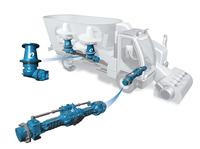 Comer industries at Agritechnica: Systems for self - Propelled vertical mixers with vertical augers