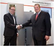 WINGAS und Viessmann kooperieren