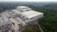 NORDFROST-Logistikzentrum in Herne eröffnet