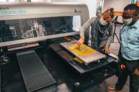 Vic Bay Apparel Grows Its On-Demand Fulfilment, Dropship Operation with Kornit Storm HD6