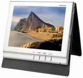 Photokina 2010: BRAUN präsentiert in Köln Digitales Fotoalbum DigiAlbum7 mit 7 Zoll Bilddiagonale im eleganten Lederetui