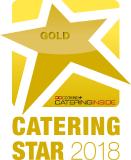 HOBART Korbtransportmaschine gewinnt Catering Star in Gold