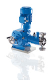 New piston diaphragm pumps of the model series 5