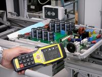 RFID-Transportsteuerung: Intelligente Lötrahmensteuerung bei der Bestückung von Platinen