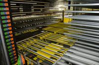 Kompaktsortierspeicher – Effizienzsteigerung durch Materialflussoptimierung