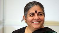 Deutsche Welle: Vandana Shiva at the Global Media Forum