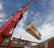 Holz in Bestform – Die SWISS KRONO GROUP auf der BAU 2017