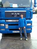 "Highway Hero" des Monats April verhindert mit seinem 40-Tonner eine Autobahn-Katastrophe