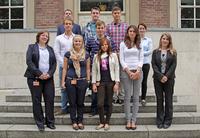 Ausbildungsstart 2012: So viele gab es noch nie!