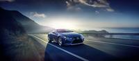 Lexus auf dem Genfer Salon 2016