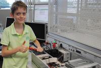 Innenleben des Computers erkundet