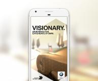 BMW präsentiert "Visionary" - eine Google Spotlight Story