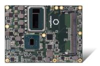 congatec beschleunigt das modulbasierte High-End Embedded Computing