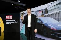 "Mobilität braucht Freiheit": Das GOLDENE LENKRAD 2019: BILD am SONNTAG und AUTO BILD zeichnen die besten Autos aus