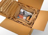 Alles frisch verpackt