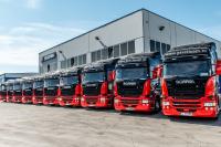 Rumänisches Transportunternehmen Practicom setzt auf Flottenmanagement-Lösungen von Transics