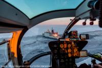 MOSAiC Expedition: Firma S.E.A. Datentechnik mit einem On-Board Messdatenerfassungssystem dabei