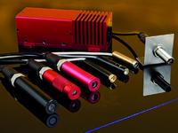 405 nm and 445 nm FLEXPOINT® Line Lasers