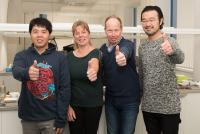 SCAD Award-Gewinner zu Gast bei der VITA Zahnfabrik
