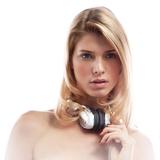 Bleiche Eleganz - V-MODA M80 white pearl