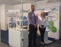 Erfolg auf der Frankfurter formnext 2017