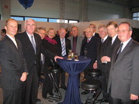 Scholz Edelstahl auf dem Vormarsch