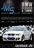 JMS Racelook BMW Tuning- & Stylingkatalog 2011