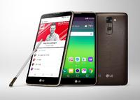 LG Stylus 2 erstes Smartphone mit DAB+