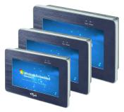 Neue Touch-Monitore von ICPDAS